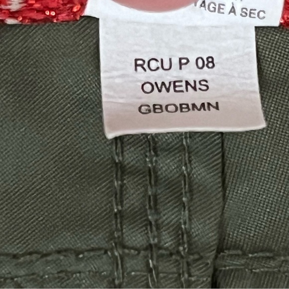 Rip Curl Women’s Owe Green Board Shorts 7 | Surf Skater Coastal Y2K Beachwear - Picture 5 of 10